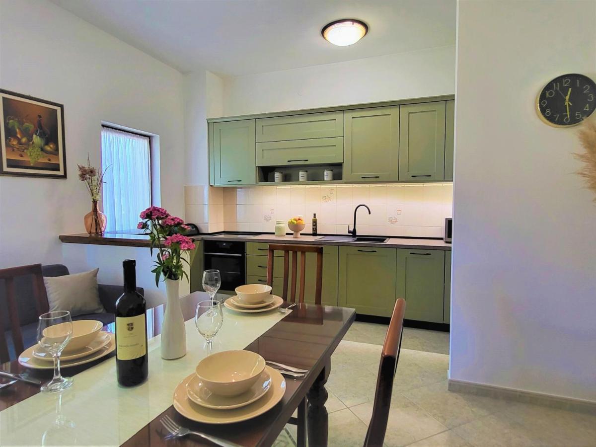 Cozy Apartment Mandula ヴルサル エクステリア 写真